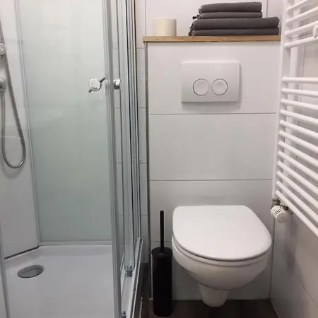 Lejlighedshotel Alte Muhle Bardenberg Würselen