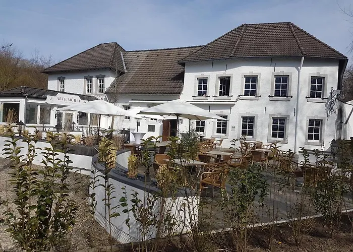 Apartahotel Alte Mühle Bardenberg *