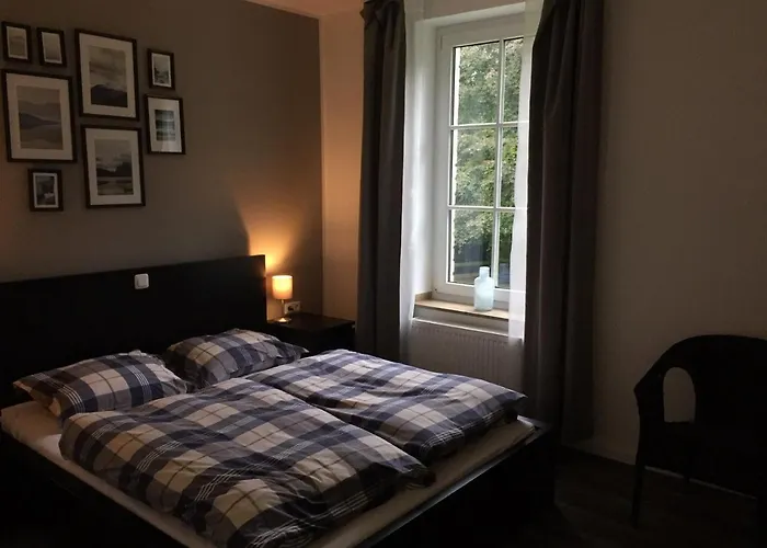 Alte Mühle Bardenberg * Würselen